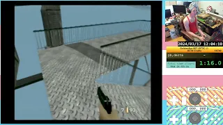 Goldeneye (NTSC-J) - DLTK - Cradle - 1:29