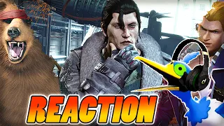 THEY SHOWED EVERYONE!! + Tekken 8 RELEASE DATE!! | Tekken 8 Gamecom 2023 Trailer Live Reaction!