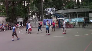 Street Game Odessa. УСЛ 3х3 Финал юношеской категории Ю-18. 02.08.2020