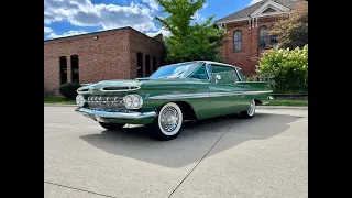 1959 Chevrolet Impala for sale (owned by Chip Foose)