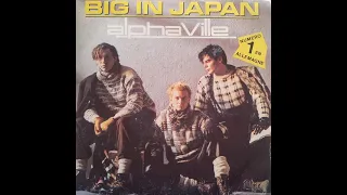 Alphaville - Big in Japan (Instrumental)
