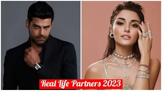 Hande Ercel Vs Erkan Meric (Dating) Real Life Partners 2023