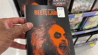 Walmart  Halloween Horror Movie Hunting Fail