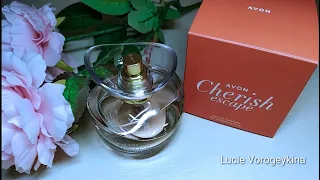 #AVON #АРОМАТЫ  Cherish # Новинка  Cherish  escape  😍😃🌺👍