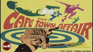 Cape Town Affair (1967) | Full Movie | James Brolin | Jacqueline Bisset