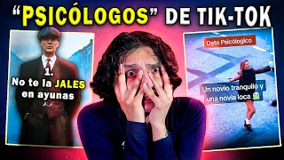 Aprendiendo SEDUCCIÓN y PSICOLOGÍA en TIK-TOK