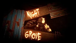 【Night Grove】ピザの配達に来ただけなのに…