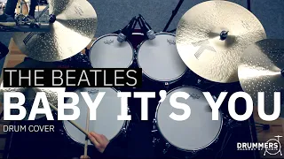 'Baby It's You' - The Beatles (Drum Cover)