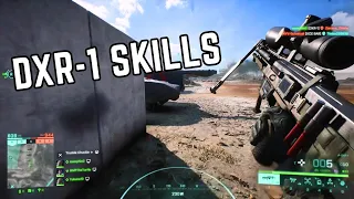 Becoming a SNIPER with the DXR-1 in Battlefield 2042