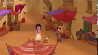 KINGDOM HEARTS Union X: Agrabah 13 (English Subs)