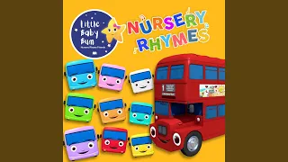 10 Little Buses