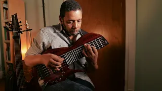 Rich Brown - Promises | Pharoah Sanders/Floating Points Cover with the Meizo 18" Bass.