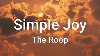 The Roop - Simple Joy (Lyrics) Eurovizija.LT