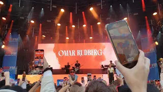 Omar Rudberg - She Fell in Love in the Summer - Rix FM Stockholm 2023