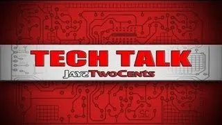 Tech Talk with JayzTwoCents Tuesday 10am Pacific Time