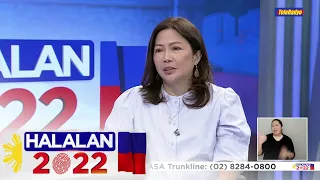 Political analyst sa pagtatapos ng halalan: Good luck sa Pilipinas | Halalan 2022 (10 May 2022)