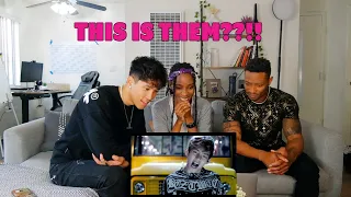 MY FRIENDS REACT TO BTS FOR THE FIRST TIME!! (No More Dream MV) (BTS Reaction)