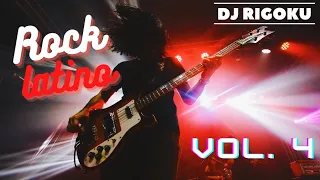 VIDEO MIX ROCK LATINO VOL . 4 A ROMPER TODOO