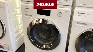 Стиральная машина Miele WCR 860 WPS PWash2.0&TDos XL&WiFi | Фирменная студия Miele в Днепре