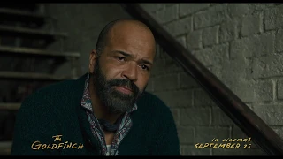 THE GOLDFINCH - :30 TV Spot #1