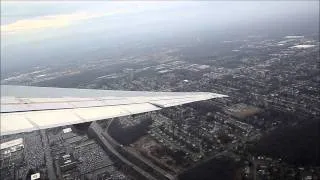 Delta MD-88 Engine Start, Takeoff and Landing - Good Sound [HD]