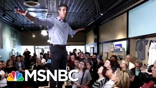 Beto O'Rourke Is Running For President | All In | MSNBC