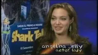 Angelina Jolie - Shark Tale