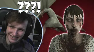 The FUNNIEST horror game? - Death Trips Full Gameplay