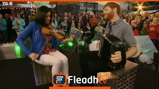 Liz Kane & Danny O'Mahony | FleadhTV 2017 | TG4