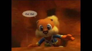 Conker: Live & Reloaded - The Great Mighty Poo