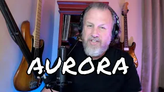 AURORA - Through The Eyes Of a Child (Live at Nidarosdomen) - First Listen/Reaction