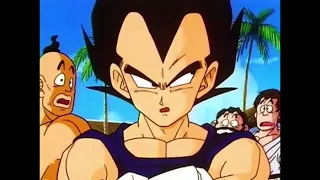 Primo incontro tra Videl e Goku