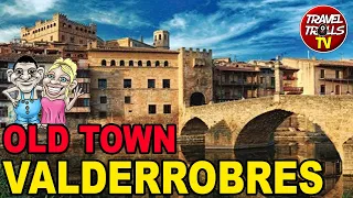 The REAL Spain: A Tour Of Old Town Valderrobres  (17)