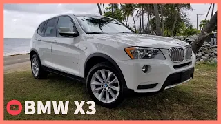 Bmw X3 35i (2013) Review en español