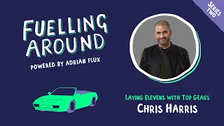 Fuelling Around Podcast: Chris Harris on Top Gear and The Future of The Car Industry