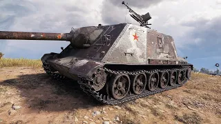 WZ-113G FT - It Was a Tough Beginning - World of Tanks