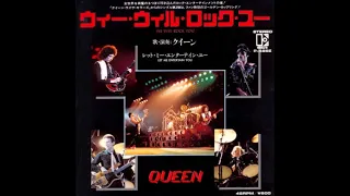 Queen   We Will Rock You  1979