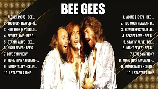 Bee Gees Greatest Hits Full Album ▶️ Full Album ▶️ Top 10 Hits of All Time