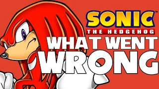 What Happened to Knuckles? Where Did Sonic Team Go Wrong? (Knuckles Character Analysis)