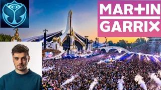 Martin garrix [Drops Only] TOMORROWLAND 2022 Main Stage