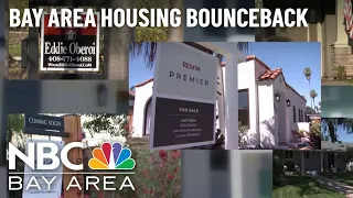 Bay Area Housing Prices Grow Despite National Trend of Dwindling Home Values