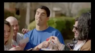 Pepsi - Luis Suárez - Promo 1.5 L