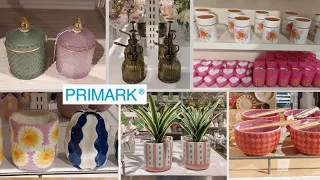 🔥💙Primark Home Deco New Collection / February 2024