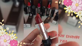 THE ONE colour stylist ultimate lipstick.. ORIFLAME