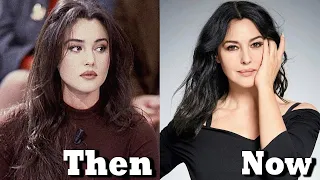 Monica Bellucci Transformation ★ 2021| Then And Now