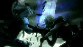 Cloud Vs Sephiroth AMV