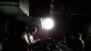 Dennis Sheperd live@Technoclub Frankfurt, Club Monza, 12. Februar 2012, part2