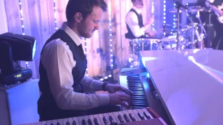 Phil Rostance & The Marshall Band | Hold My Hand (Jess Glynne) | Wedding Band