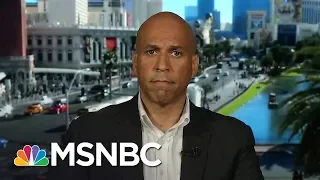 Booker On El Paso Shooting: 'This Is A Uniquely American Problem' | MSNBC