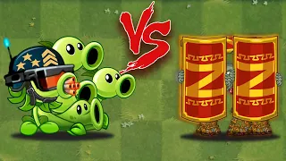 Random 50 Best Plants & Peashooter Battles - Who's Plant Will Win? - PvZ 2 Plants vs Plants